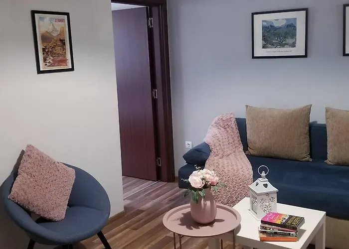 Appartement Center 2 Bedroom Apartment, Free Parking