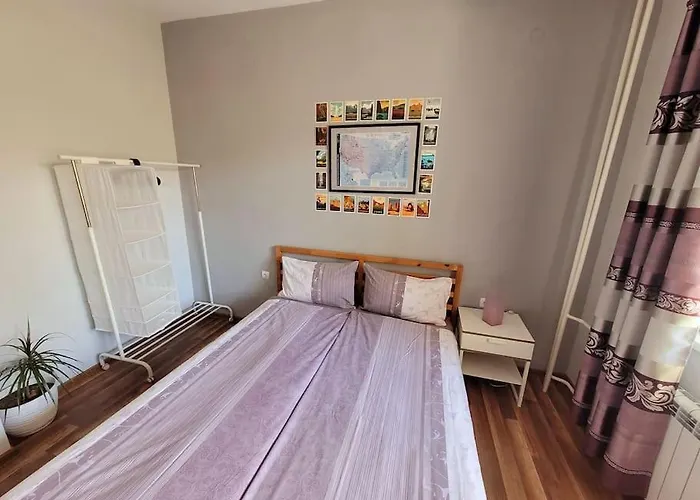 Center 2 Bedroom Apartment, Free Parking Appartement Plovdiv