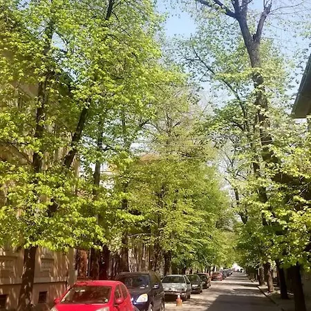 Center 2 Bdrm Apartment, 5min From Square & Garden, Free Parking Apartment