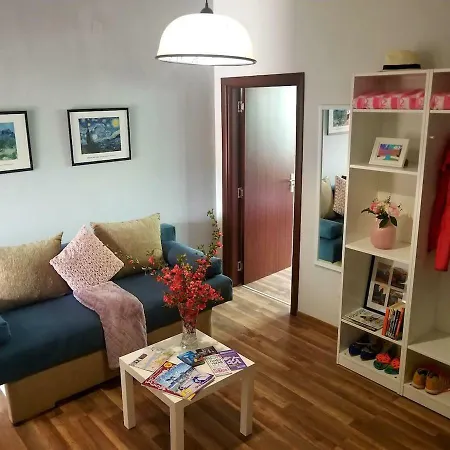 Plovdiv Top Center 2 Bedroom Apartment, Free Parking Apartment